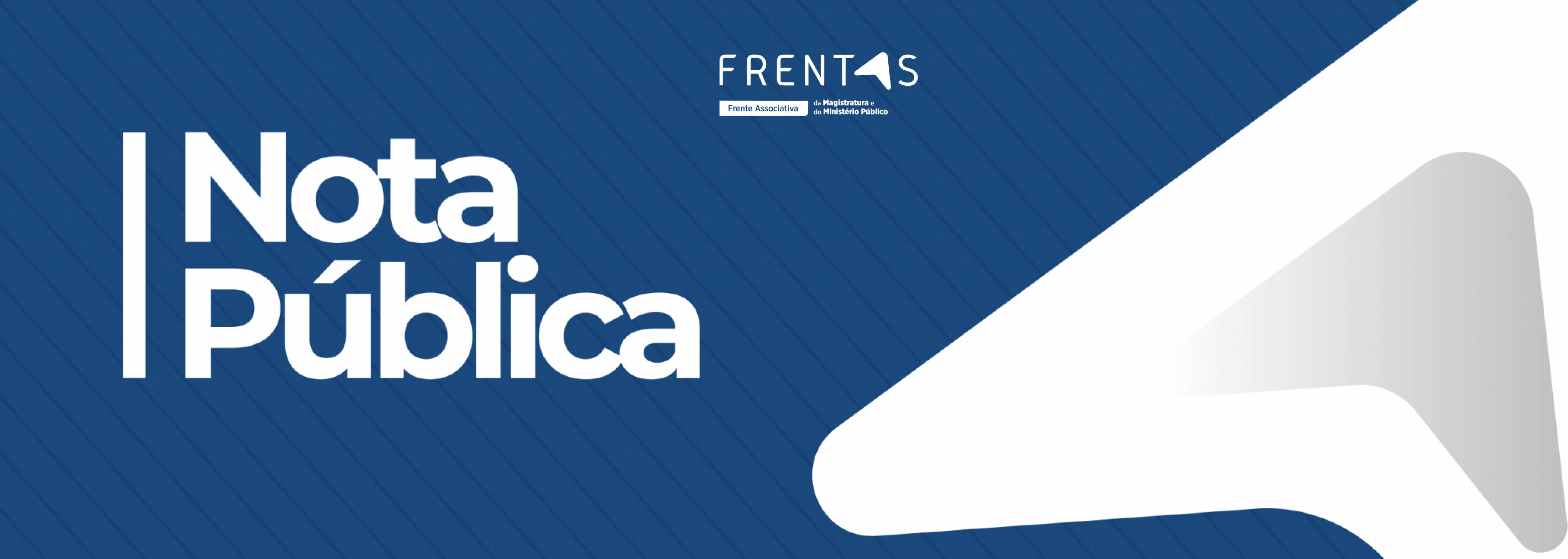 Frentas emite nota pública manifestando preocupação em relação a PEC 5/2021