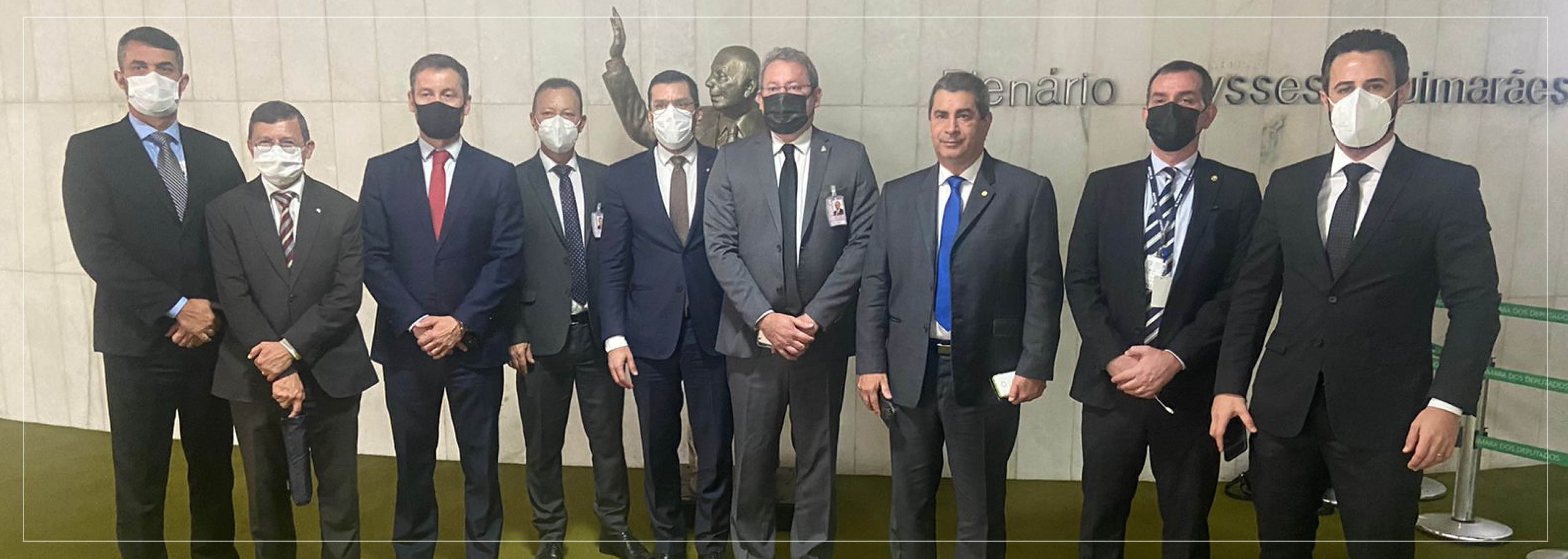 Votação da PEC 05 é adiada novamente