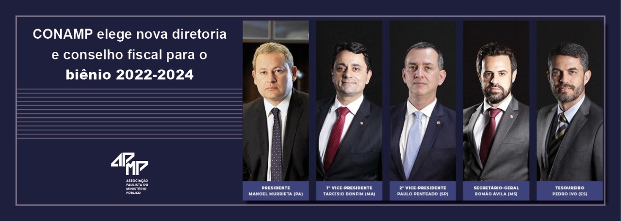 Eleição para diretoria e conselho fiscal da CONAMP ocorre em Brasília