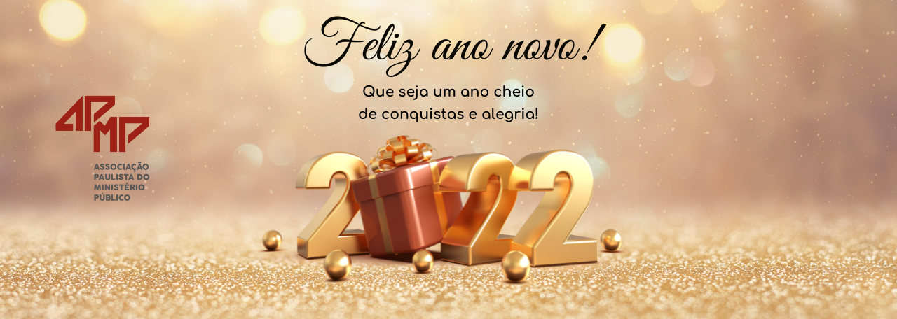 A APMP deseja um Feliz Ano Novo