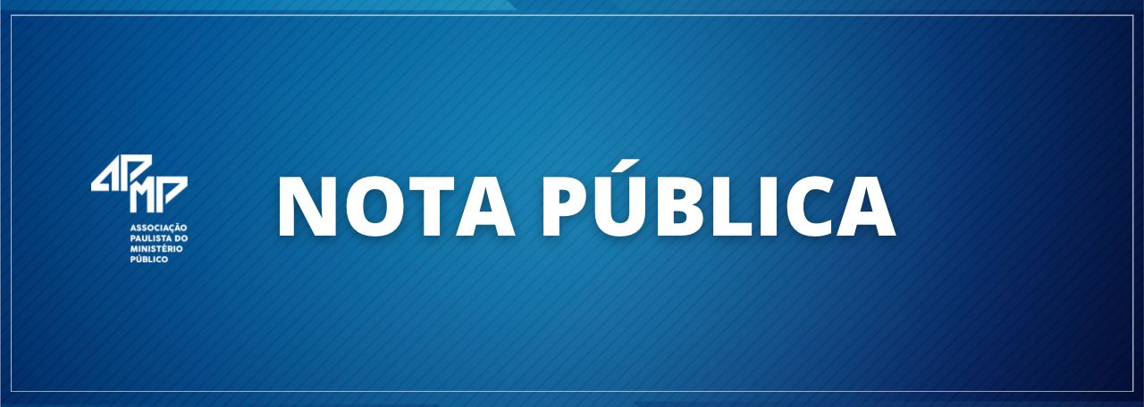 NOTA PÚBLICA