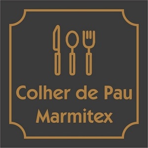 [COLHERDEPAUTOO] - Colher de Pau Marmitex