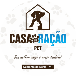 [CASADARACAO] - Casa da ração pet