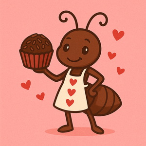 Appétit Delivery Brasil - Cantinho da Formiga 