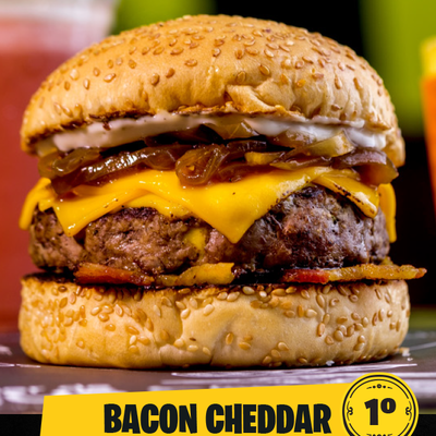 Bacon Cheddar