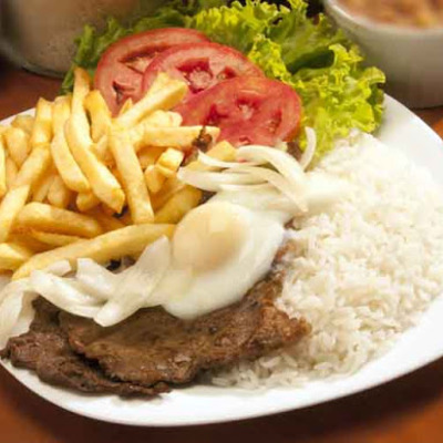 A Lá Minuta de Carne