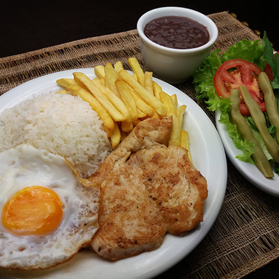 A Lá Minuta de Frango