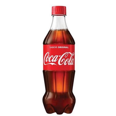 COCA 600ML