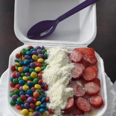 MARMITA DE AÇAÍ M - PROMOÇAO