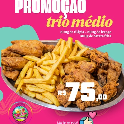  TRIO MEDIO