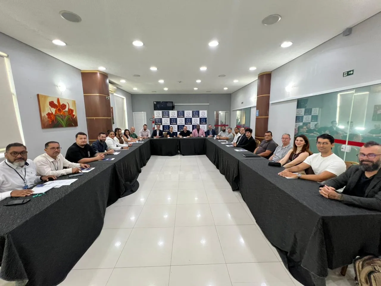 CircuitoBR participa da reunião da Região Turística Negócios e Cultura em Várzea Paulista
