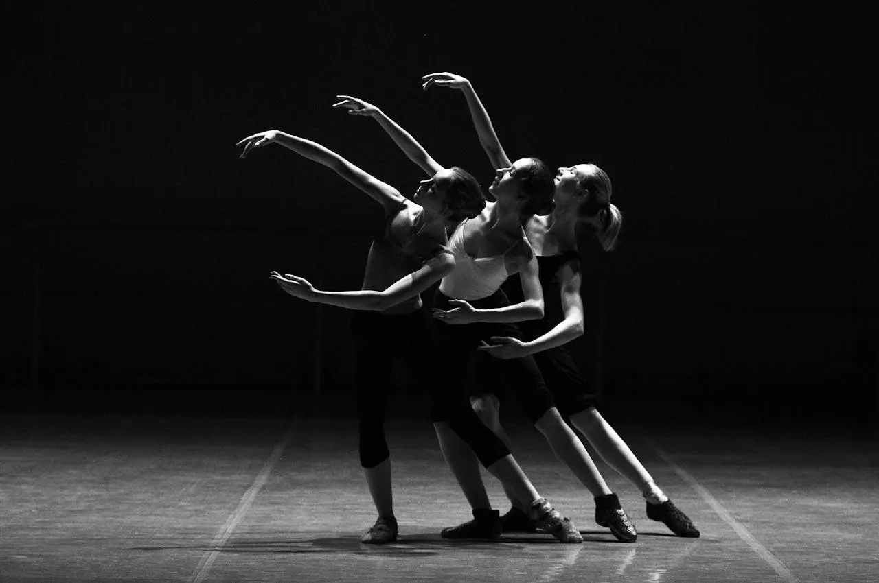 Guias de Estilo para Dançarinos: Como Criar Sua Imagem de Palco