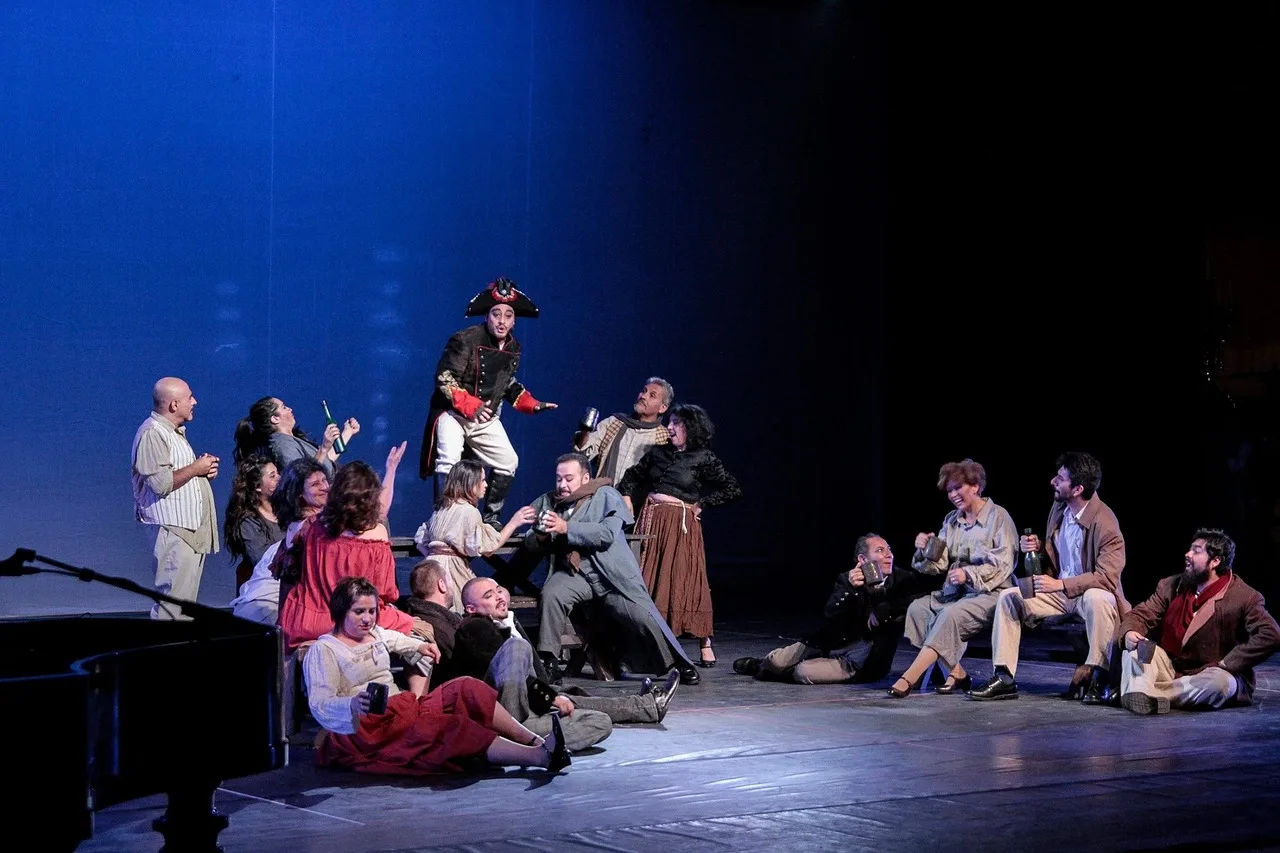 Maximizando a Exposição em Pequenos Espaços de Teatro