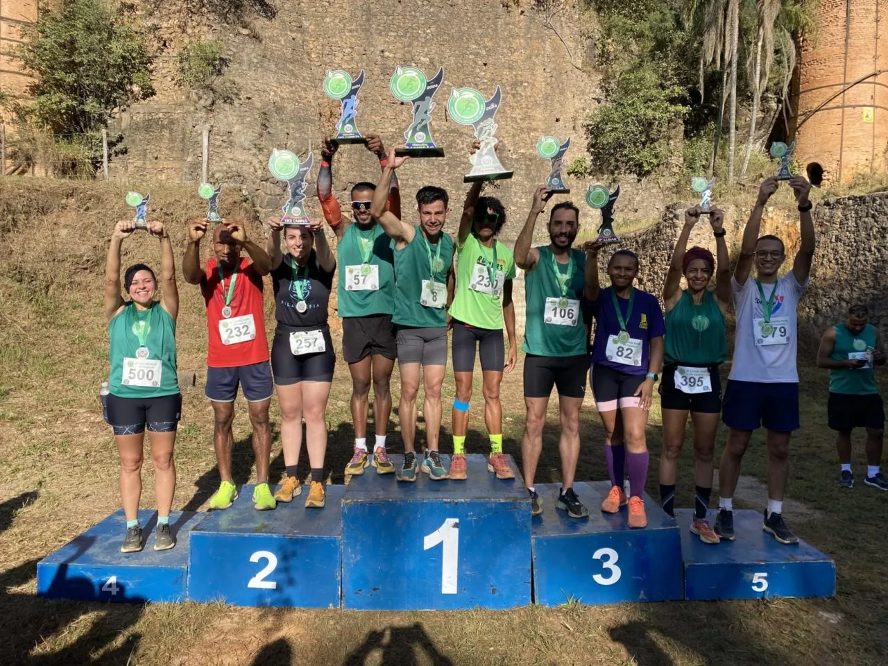 4ª Corrida Verde de Cajamar