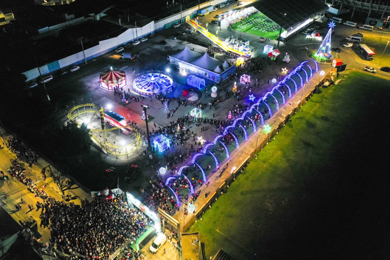 Expo Artesanatos de Natal