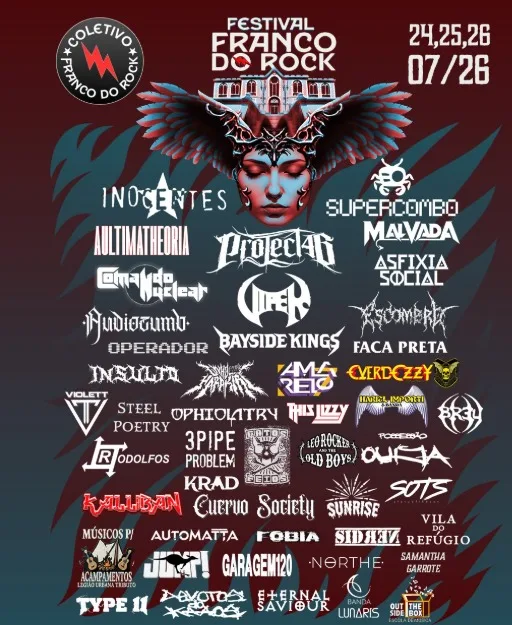 Festival Franco do Rock