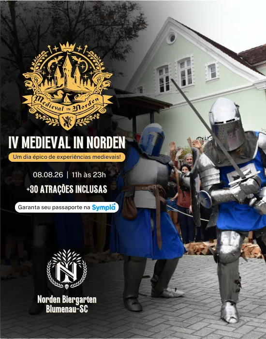 IV Medieval in Norden