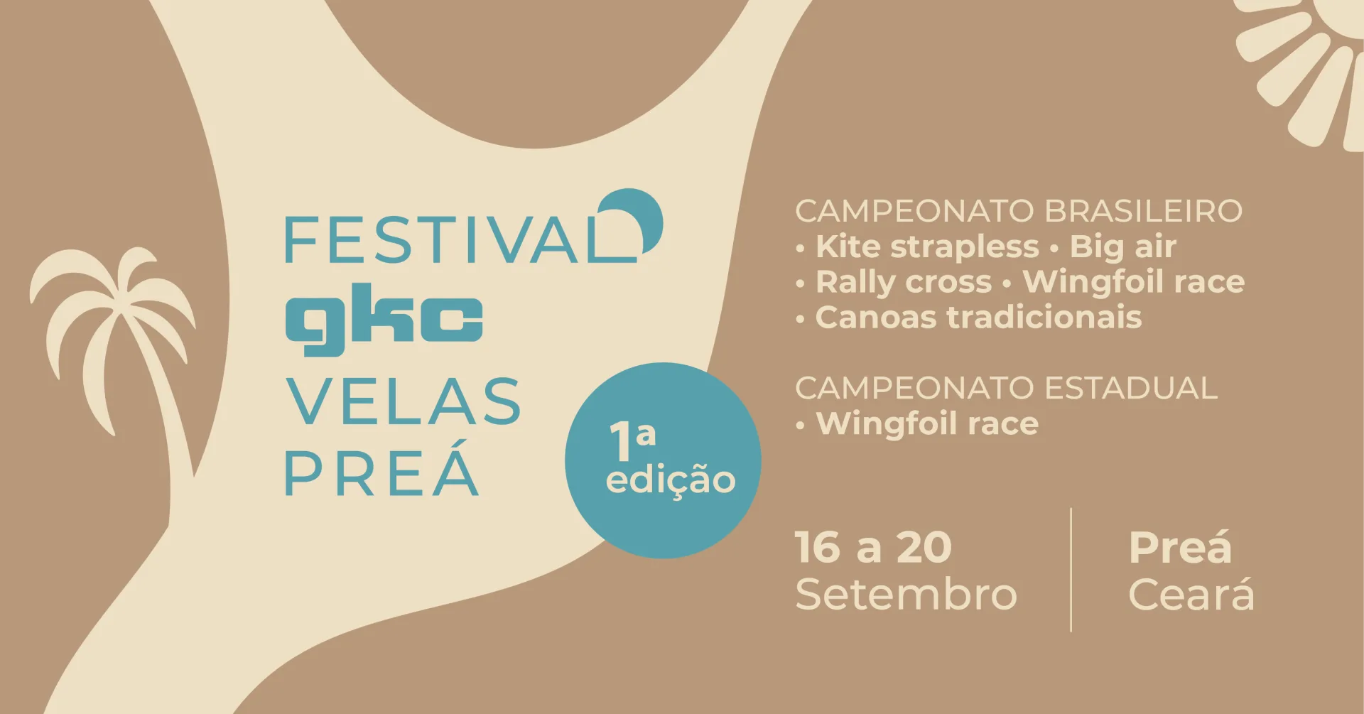 Festival GKC Velas Preá