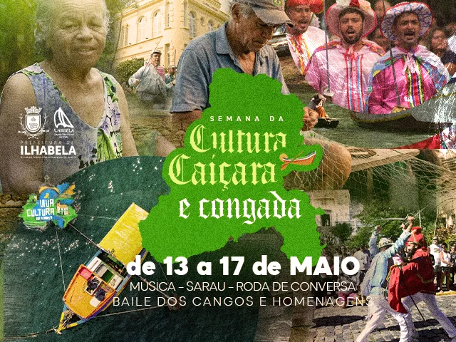 Semana da Cultura Caiçara de Ilhabela