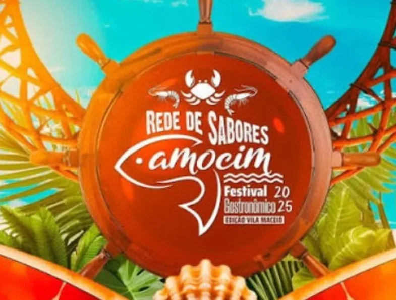 Festival Gastronômico de Camocim 2026