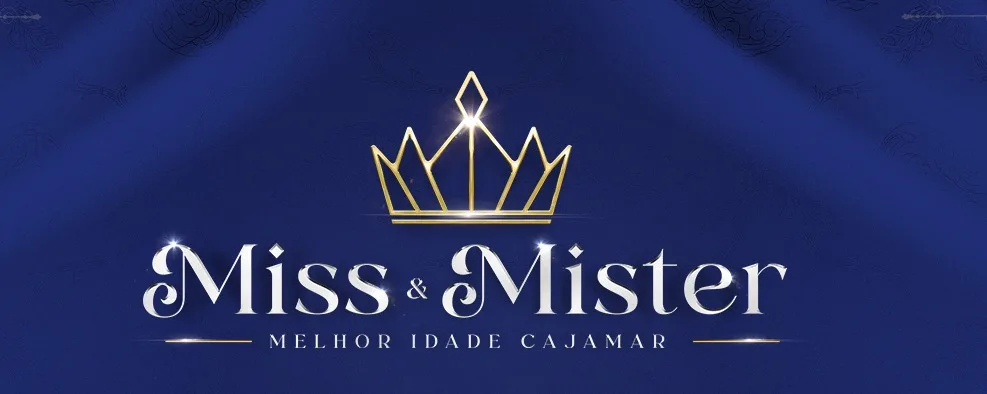 Concurso Miss e Mister Melhor Idade