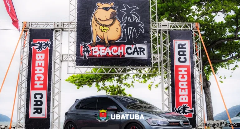 Beach Car 2026