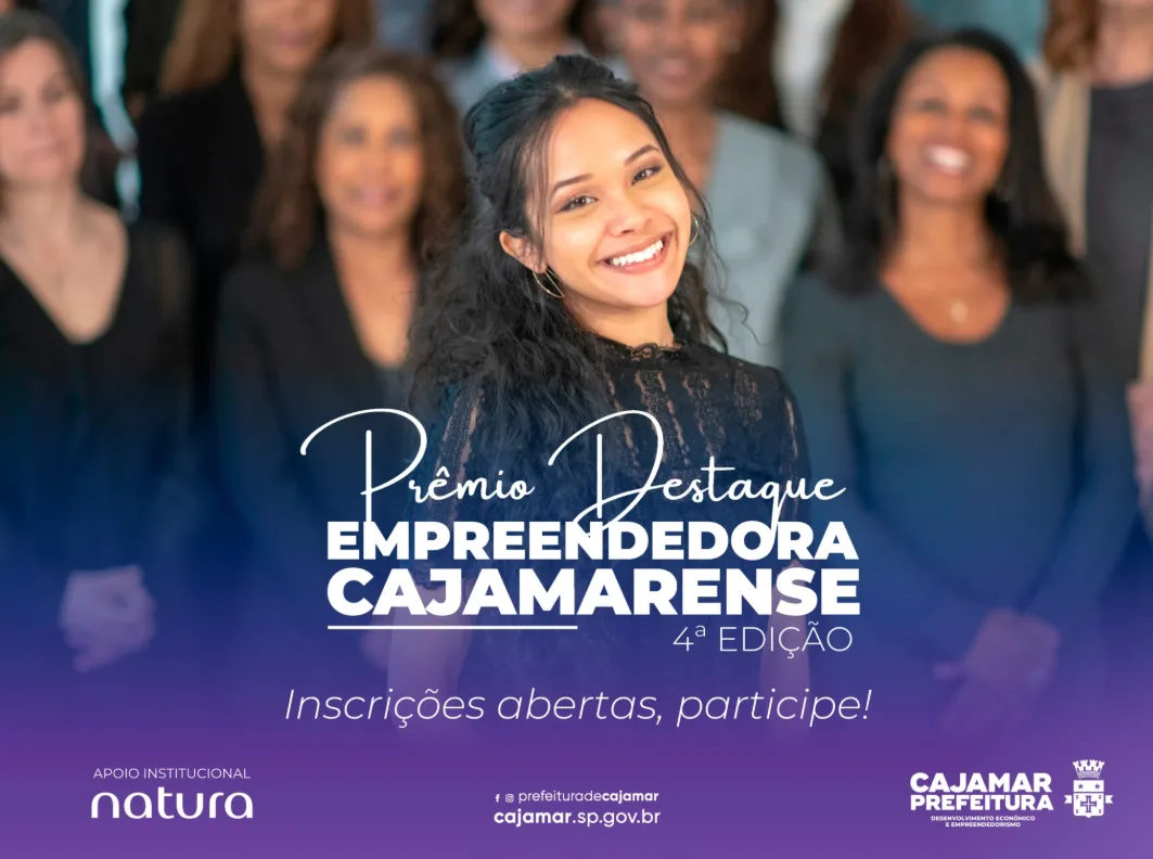 Prêmio Destaque Empreendedora