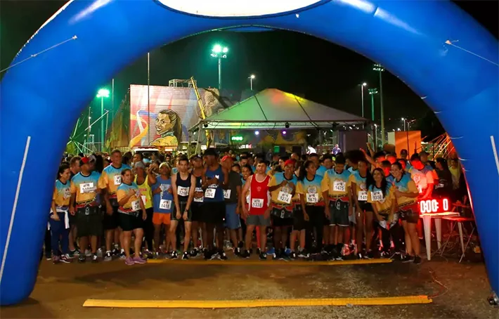 CORRE FRANCO 81 ANOS