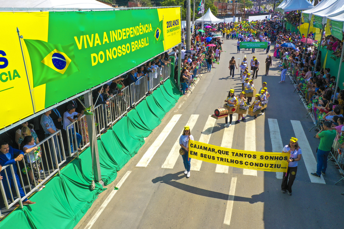 Desfile Cívico