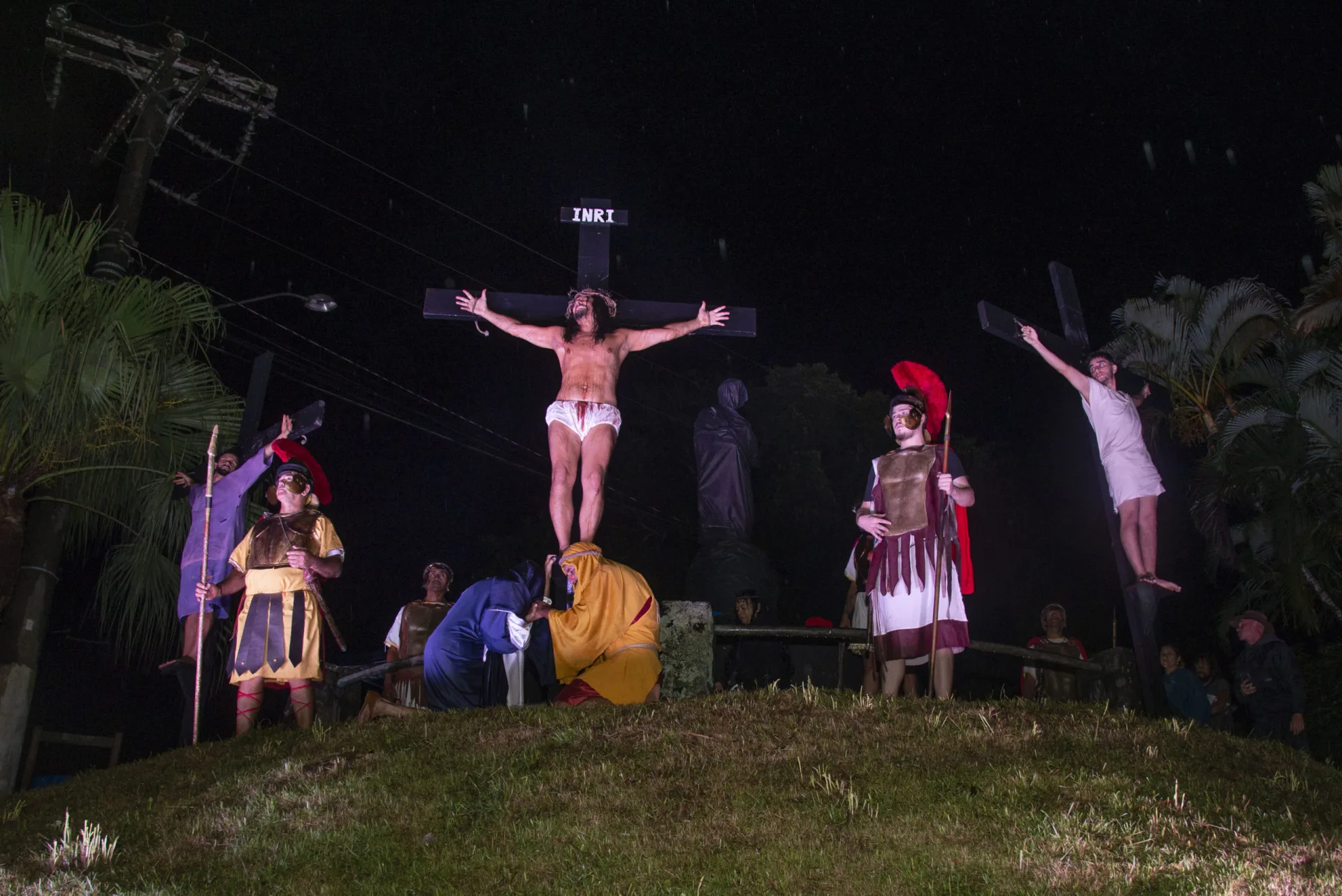 Paixão de Cristo