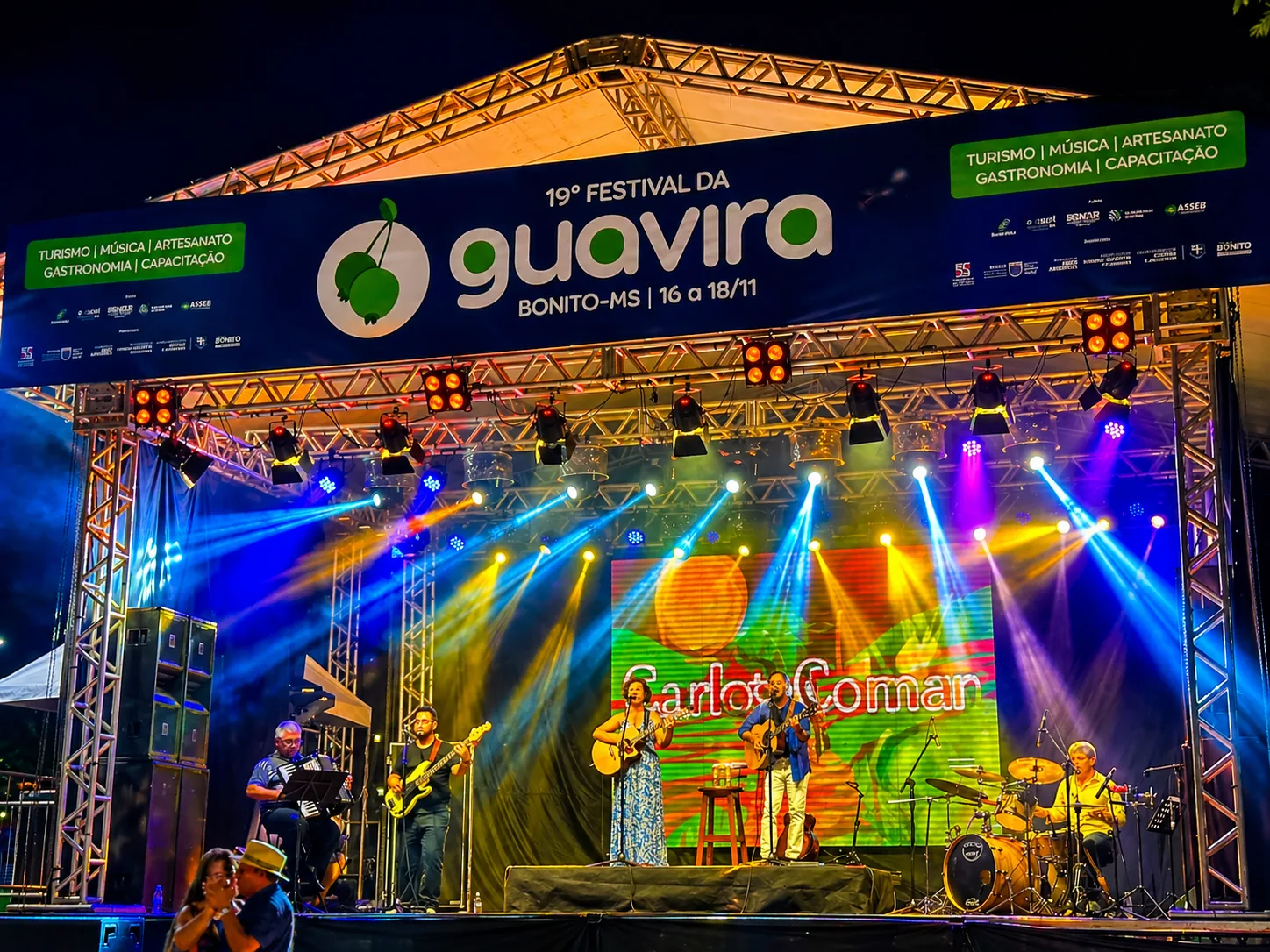 20º Festival da Guavira