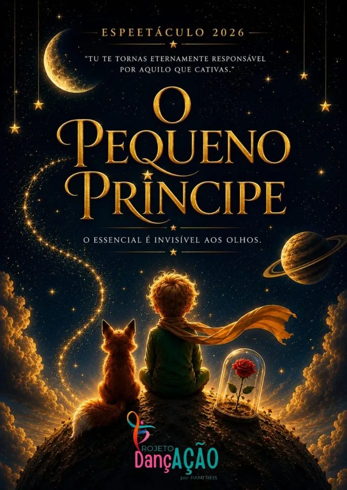 O Pequeno Príncipe: o Essencial é Invisível Para os Olhos - Pamela Reis