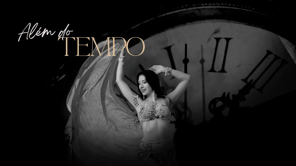 Além do Tempo - Camila Iara Estúdio
