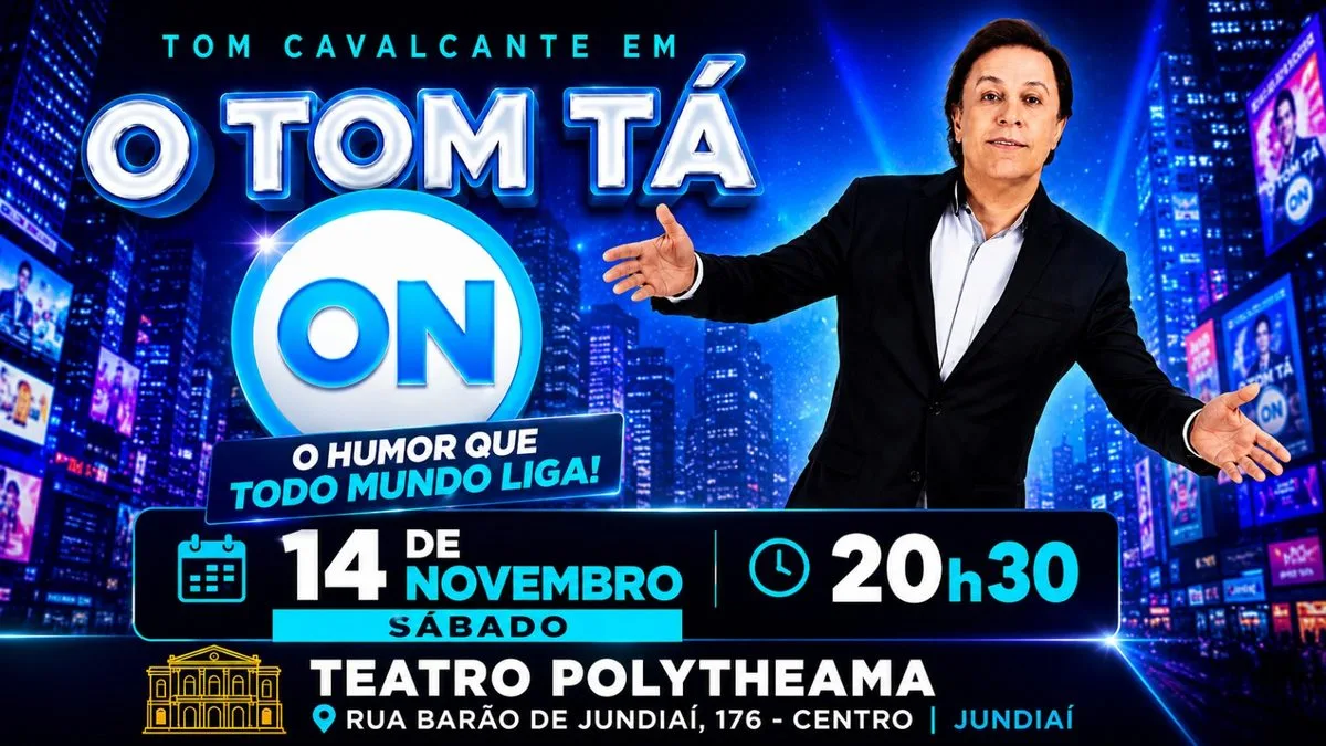 O Tom Tá On - Dorival dos Santos Oliveira