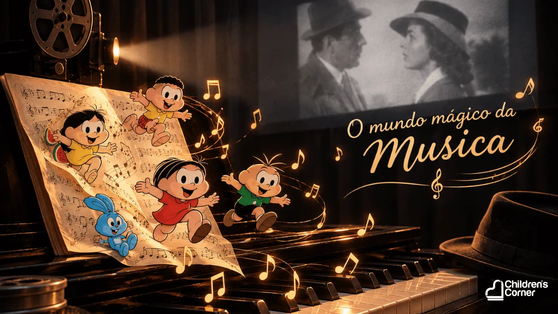 O Mundo Mágico da Música - Maristela Rodrigues Marques