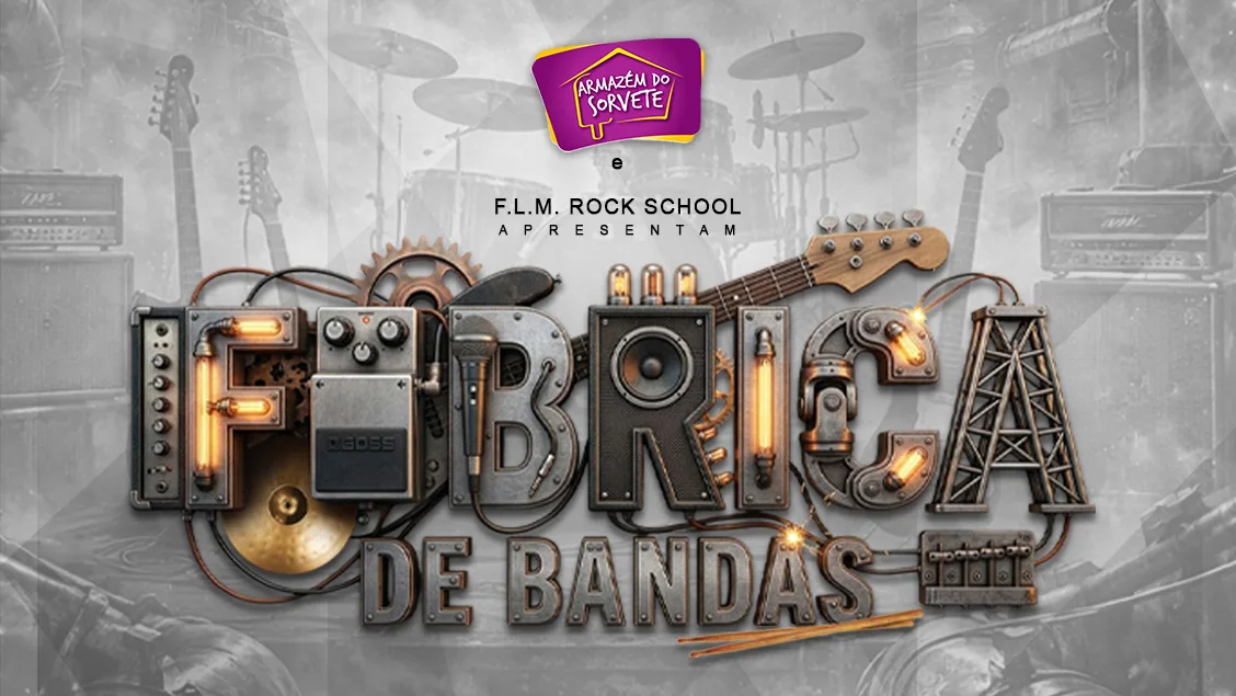 Fábrica de Bandas 20266 - Marcos Antonio Catossi Junior