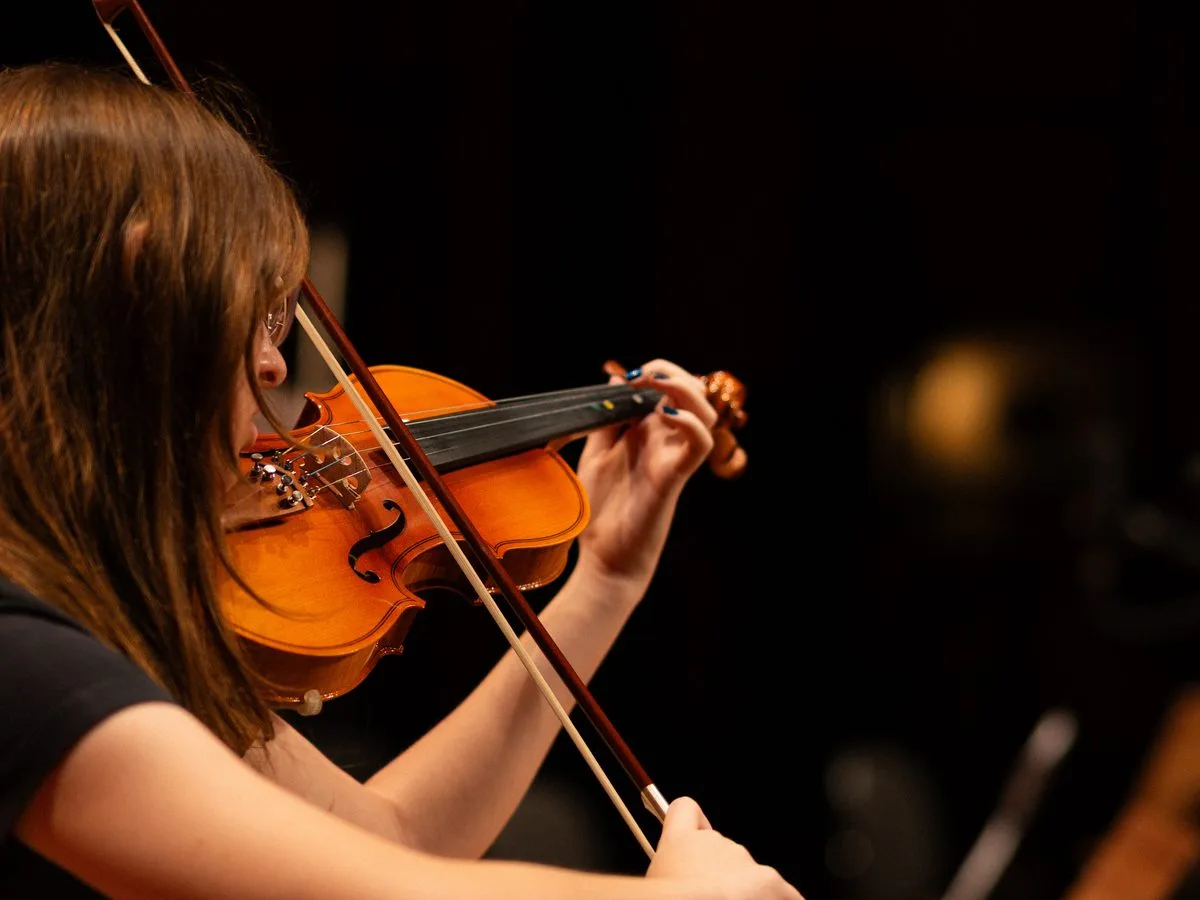 Encerramento Núcleo de Música - Cordas Friccionadas - Serviço Social da Indústria - SESI