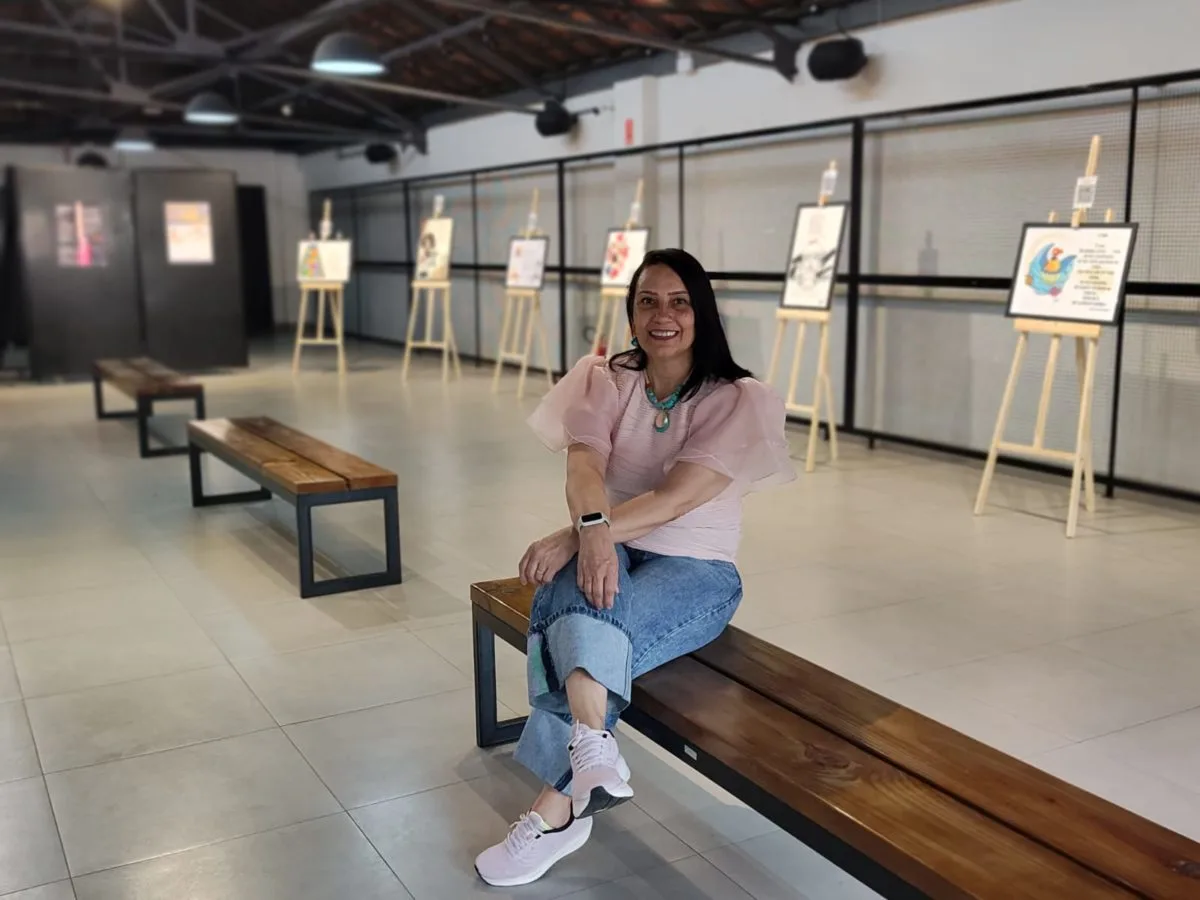 Exposição “Viver a Poesia”