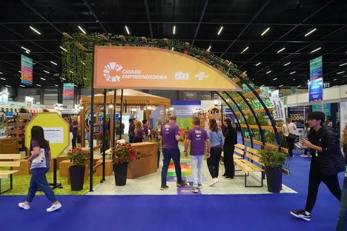 Feira do Empreendedor 2026 (Sebrae-SP)
