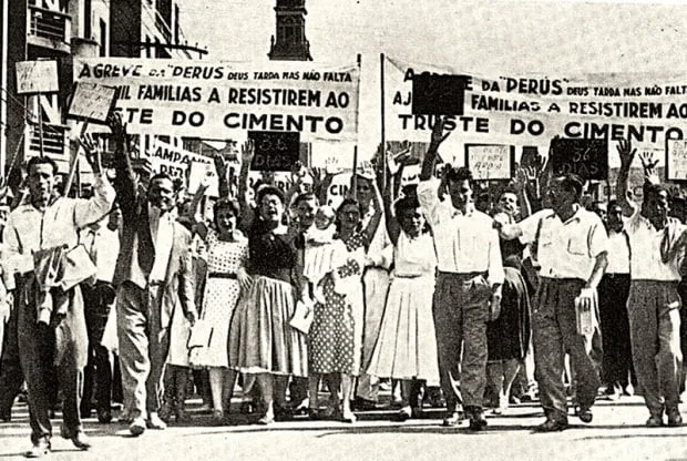 Comemoração do Dia da Luta dos Pelegos e Queixadas