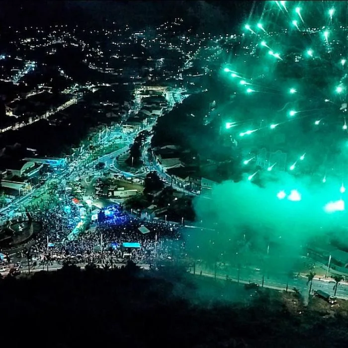 Aniversário de Santana de Parnaíba