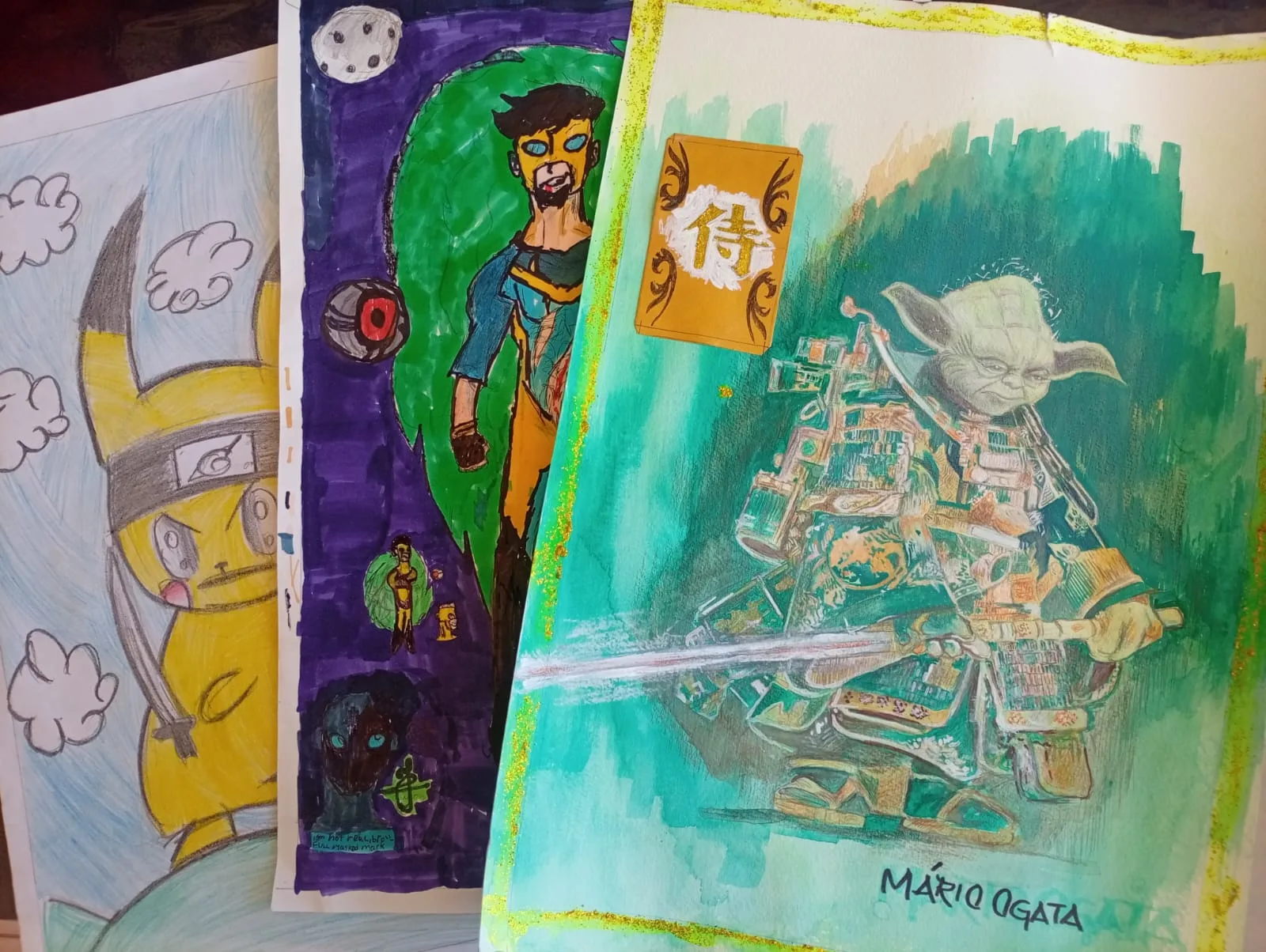Exposição: Universos Paralelos