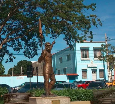 Roteiro dos Bandeirantes
