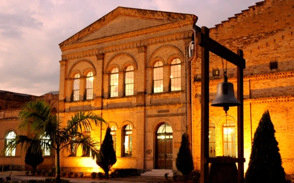 Historical and Cultural Museum of Jundiaí - Solar Baron