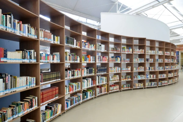 Biblioteca Pública Municipal Professor Nelson Foot