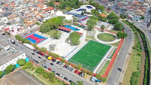 Parque Cajamar Feliz – Polvilho