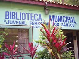 Biblioteca Municipal “Pref. Juvenal Ferreira dos Santos”
