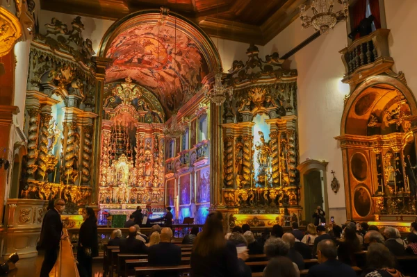Paróquia Nossa Senhora da Candelária