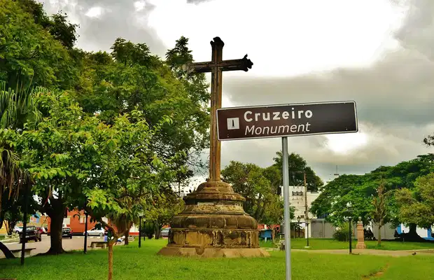 Cruzeiro Franciscano de Itu