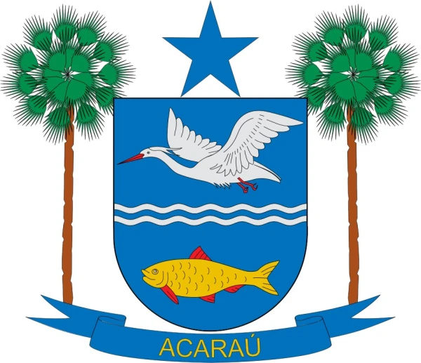 Brasão de Acaraú